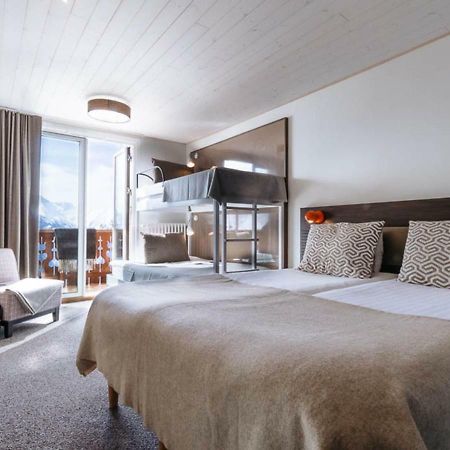 Langley Hotel Le Petit Prince Alpe d'Huez 외부 사진