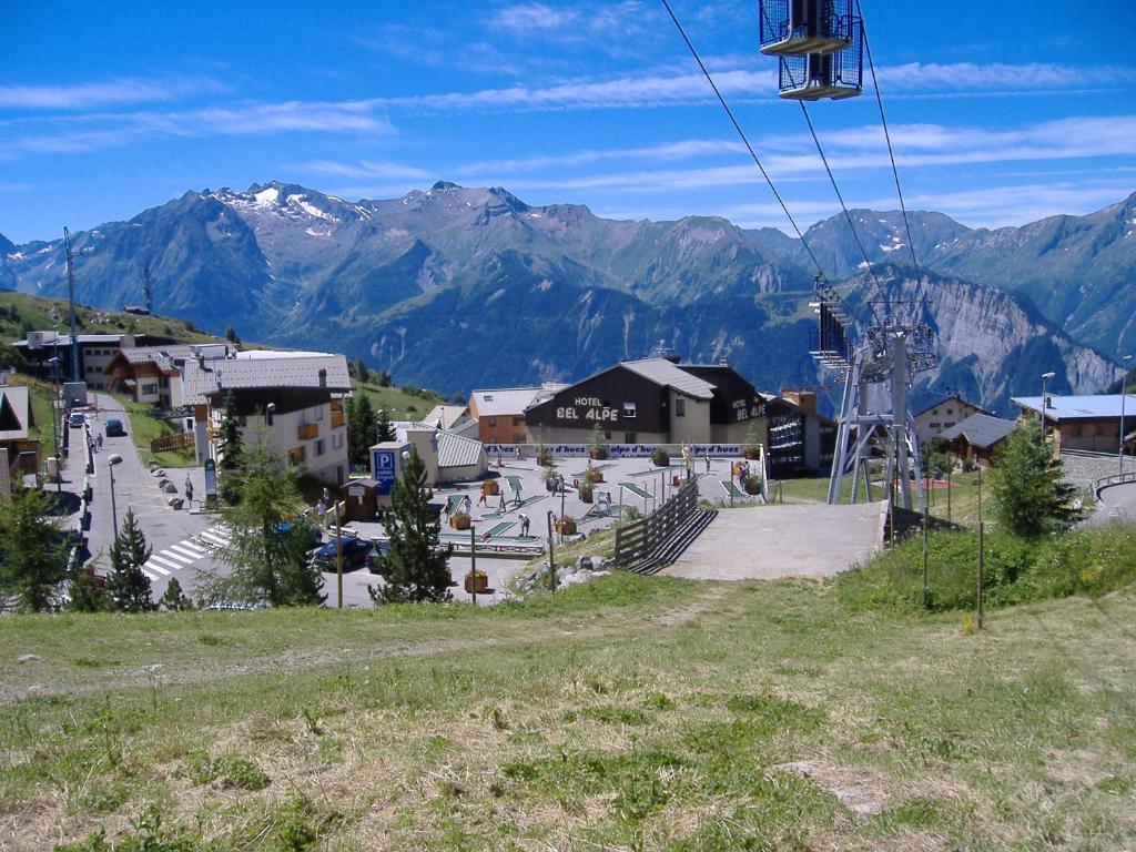 Langley Hotel Le Petit Prince Alpe d'Huez 외부 사진