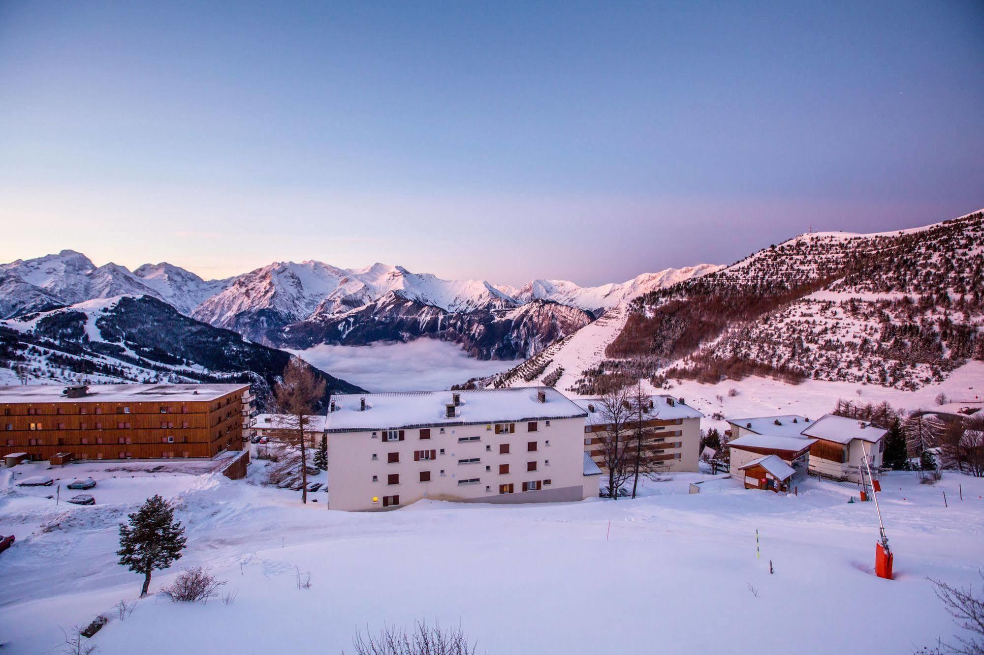 Langley Hotel Le Petit Prince Alpe d'Huez 외부 사진