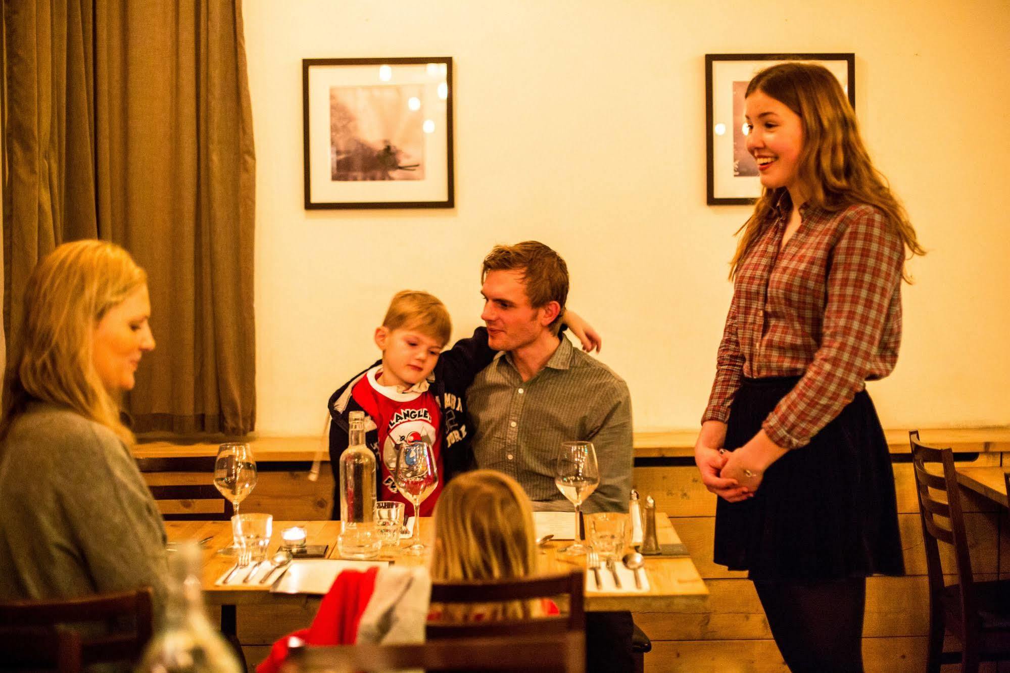 Langley Hotel Le Petit Prince Alpe d'Huez 외부 사진