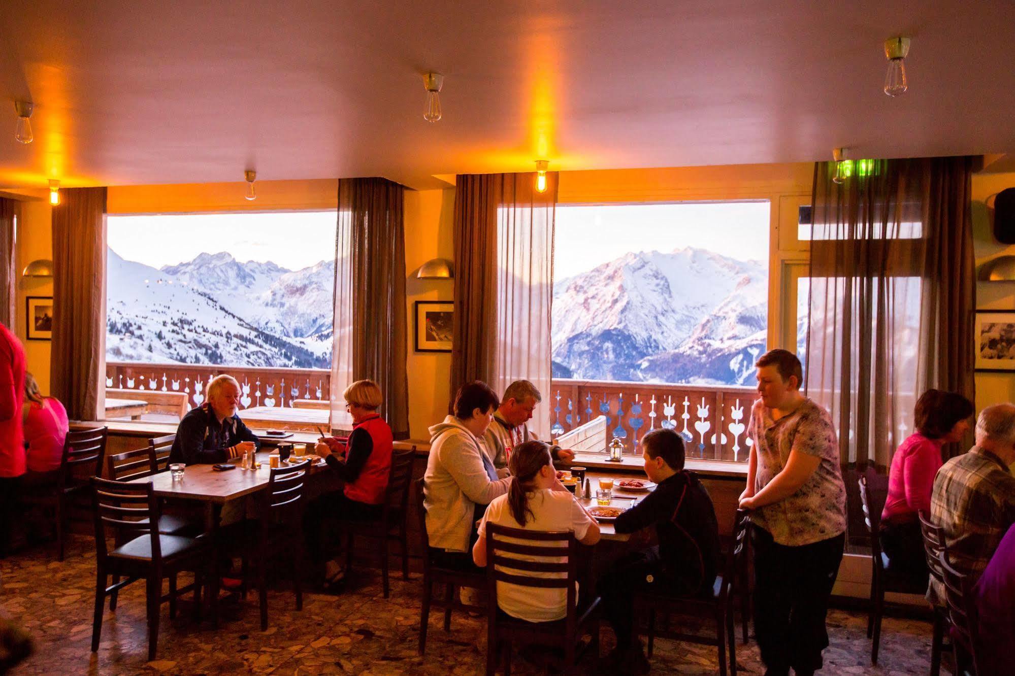 Langley Hotel Le Petit Prince Alpe d'Huez 외부 사진