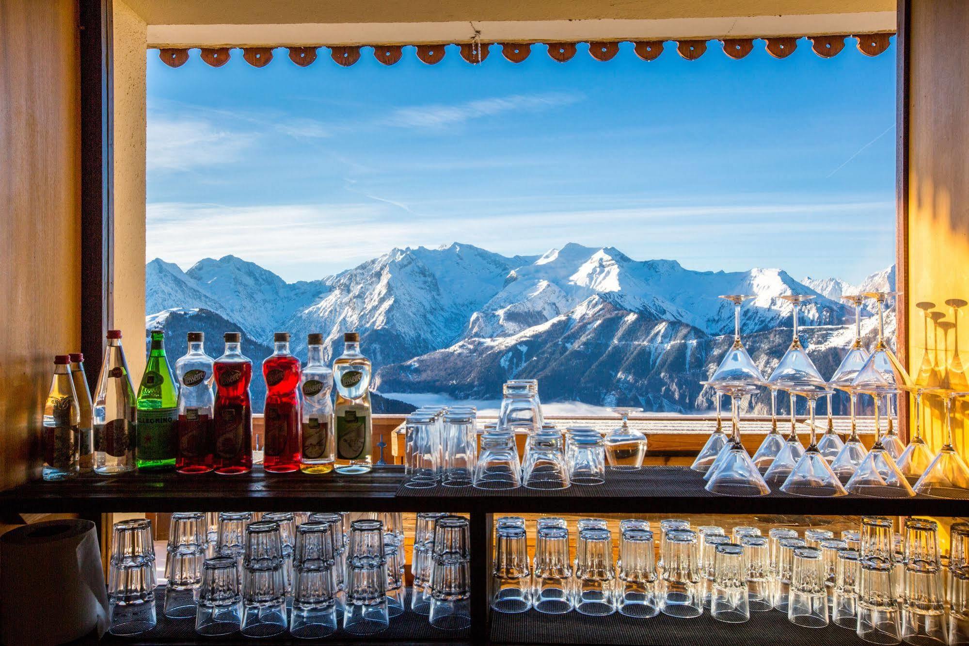 Langley Hotel Le Petit Prince Alpe d'Huez 외부 사진