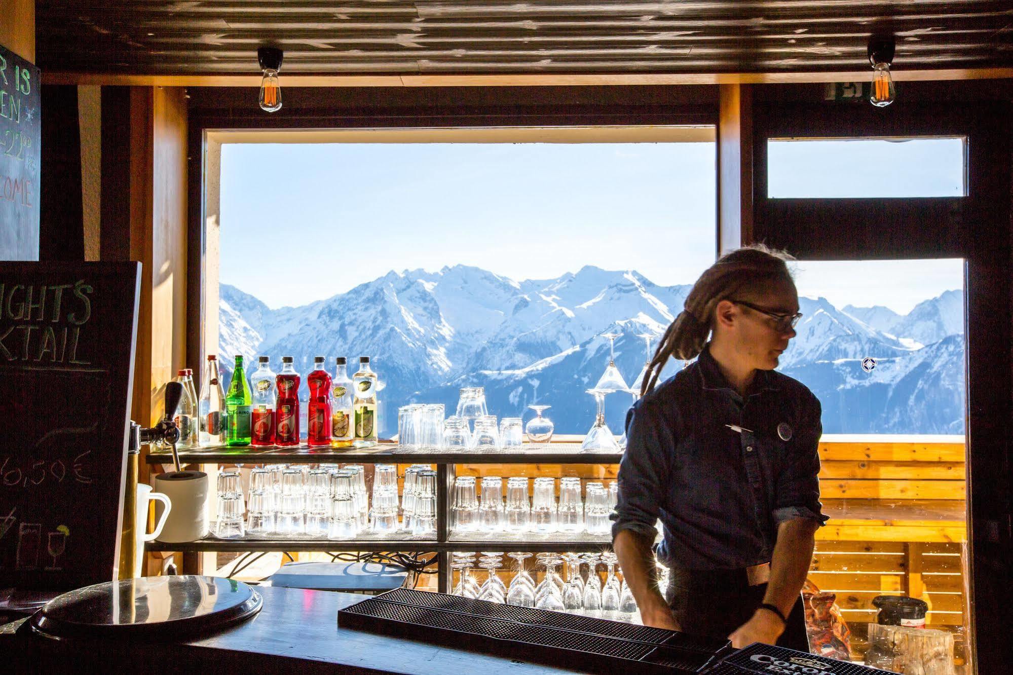 Langley Hotel Le Petit Prince Alpe d'Huez 외부 사진