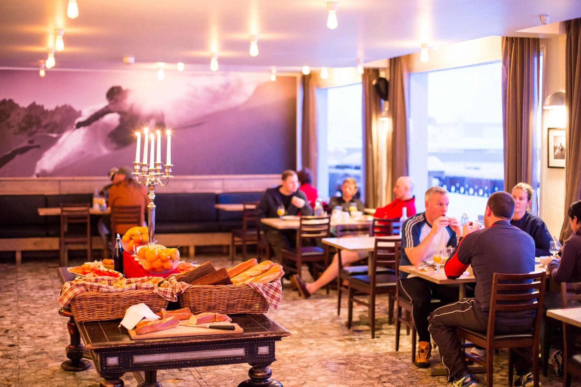 Langley Hotel Le Petit Prince Alpe d'Huez 외부 사진