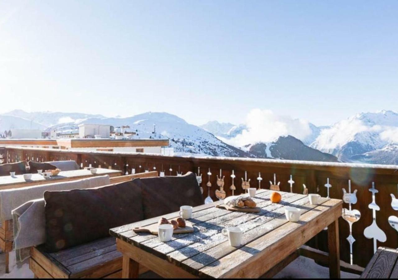 Langley Hotel Le Petit Prince Alpe d'Huez 외부 사진